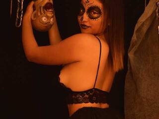 Ερωτική συνομιλία μέσω βίντεο ArianaSanders