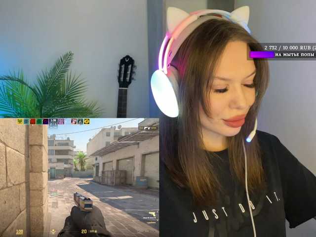 Εκπομπές οθόνης _Liliya_Rey_