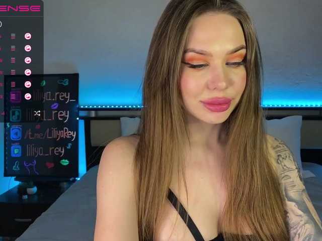 Εκπομπές οθόνης _Liliya_Rey_