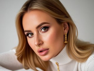 Ερωτική συνομιλία μέσω βίντεο ArolinaNight