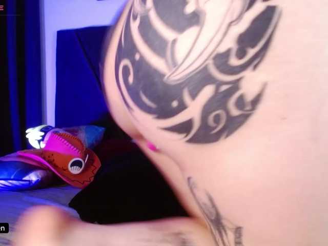 Φωτογραφίες Aryrouse ⭐Hello guys ♡!!! let's cum together! ⭐ Lovense Lush ⭐Device that vibrates longer at your tips and gives me pleasures!! ♡❤️@remain Fuck my pussy with my big toy and hush ass with cum anal @total