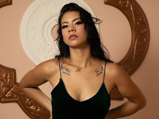 Ερωτική συνομιλία μέσω βίντεο AshelyDuque