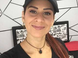 Ερωτική συνομιλία μέσω βίντεο ashlymature2