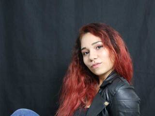 Ερωτική συνομιλία μέσω βίντεο AstridSolis