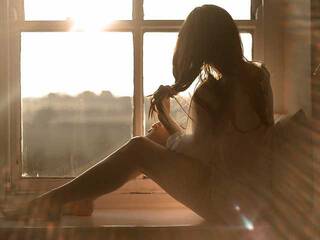 Ερωτική συνομιλία μέσω βίντεο Asunasharon