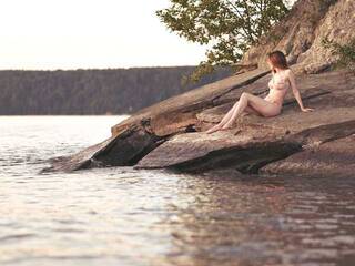 Ερωτική συνομιλία μέσω βίντεο AURA-KISS