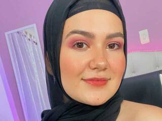 Ερωτική συνομιλία μέσω βίντεο azahara-ali5