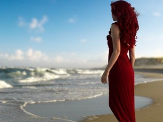Ερωτική συνομιλία μέσω βίντεο Babby-Redd-