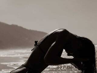 Ερωτική συνομιλία μέσω βίντεο KIROCCHKA_BABY