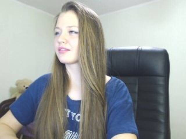 Εκπομπές οθόνης _YoungGirl_