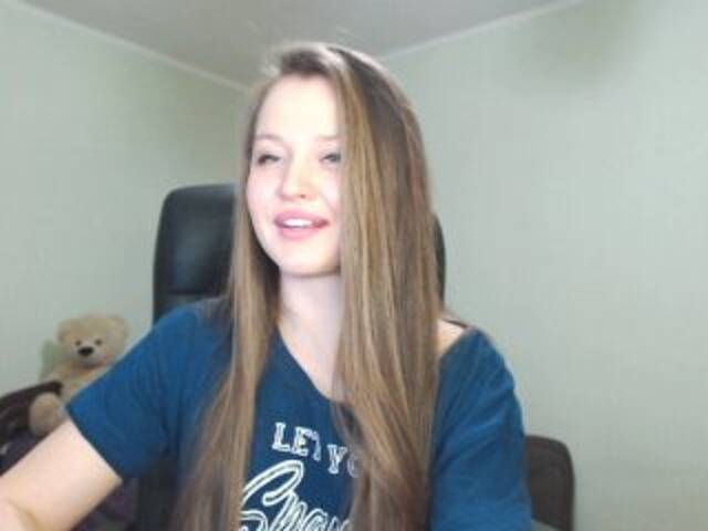 Εκπομπές οθόνης _YoungGirl_