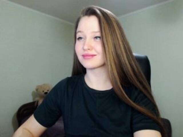 Εκπομπές οθόνης _YoungGirl_