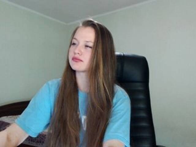 Εκπομπές οθόνης _YoungGirl_