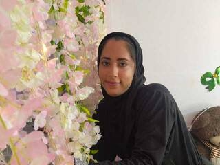 Ερωτική συνομιλία μέσω βίντεο BasimaSaadi