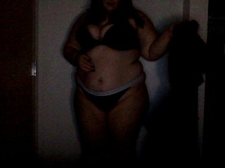 Φωτογραφίες bbwbaby4u LOVENSE IS ON! Shhhhh don't let my rommates hear me #lovense #domi #latina #busty #teen