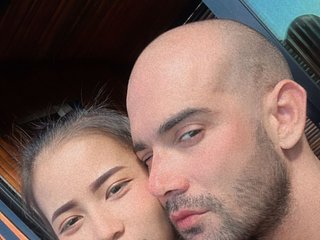 Ερωτική συνομιλία μέσω βίντεο beastnbeauty