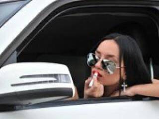 Ερωτική συνομιλία μέσω βίντεο beautykat