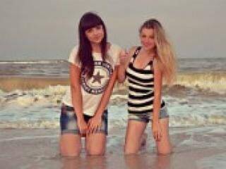 Ερωτική συνομιλία μέσω βίντεο beautytwo