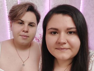 Ερωτική συνομιλία μέσω βίντεο BeckyAndEllen