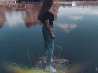 Ερωτική συνομιλία μέσω βίντεο BeckyMoon