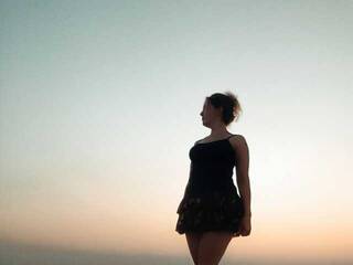 Ερωτική συνομιλία μέσω βίντεο BekkiSharp