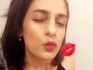 Ερωτική συνομιλία μέσω βίντεο Bellababe93