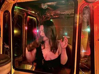 Ερωτική συνομιλία μέσω βίντεο BellaRockette