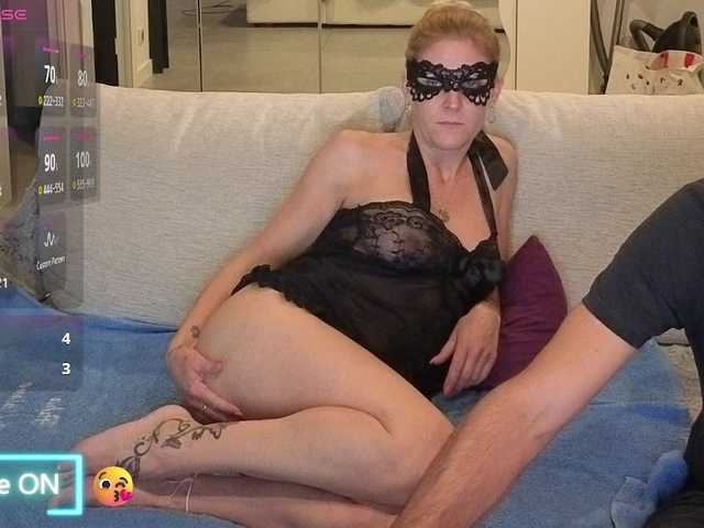 Εκπομπές οθόνης bellemasquer