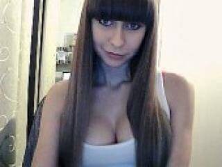 Ερωτική συνομιλία μέσω βίντεο belocnejka