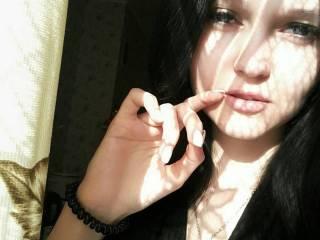 Ερωτική συνομιλία μέσω βίντεο belosneejka