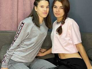 Ερωτική συνομιλία μέσω βίντεο BerthaClark