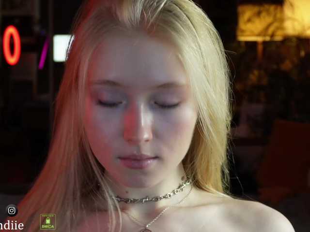 Εκπομπές οθόνης Bestblondie