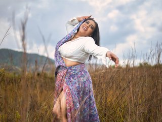 Ερωτική συνομιλία μέσω βίντεο BiancaForest