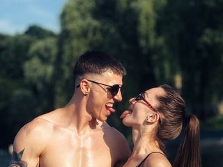 Ερωτική συνομιλία μέσω βίντεο big-love-of-hot-couple