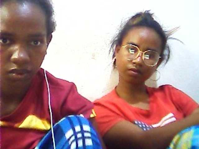 Εκπομπές οθόνης Black-Doubles