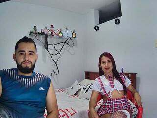 Ερωτική συνομιλία μέσω βίντεο BLACK-WHITE4