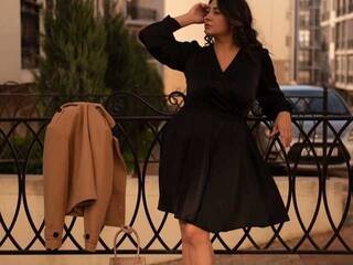 Ερωτική συνομιλία μέσω βίντεο Black00pearl