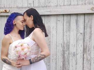 Ερωτική συνομιλία μέσω βίντεο BlackCherryes