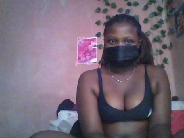 Εκπομπές οθόνης Blackgal
