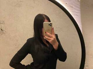 Ερωτική συνομιλία μέσω βίντεο blackkgirlll