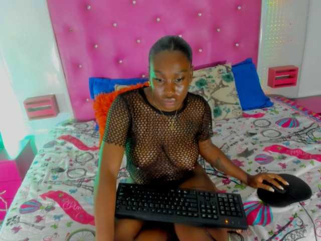 Εκπομπές οθόνης BlackkGoddes