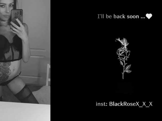 Φωτογραφίες BlackRoseXXX Hey guys. I'm Kristina. Lovense vibrates from 2tk. Before inviting private chat please write a personal message. Have fun with me}