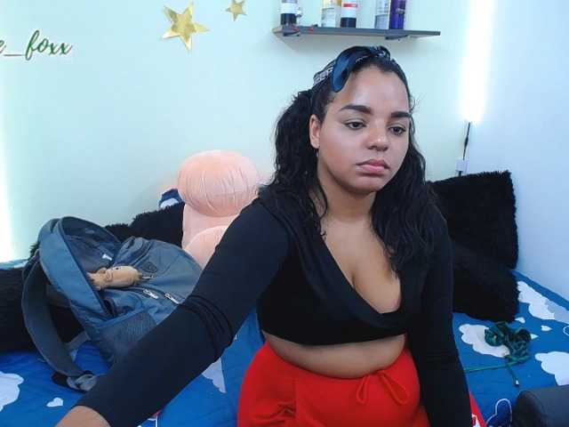 Εκπομπές οθόνης blakefoxx