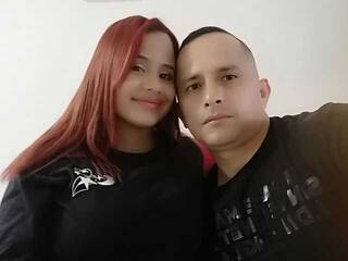 Ερωτική συνομιλία μέσω βίντεο blancayjavier