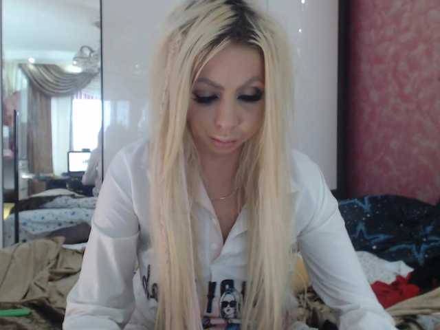 Εκπομπές οθόνης blondalina