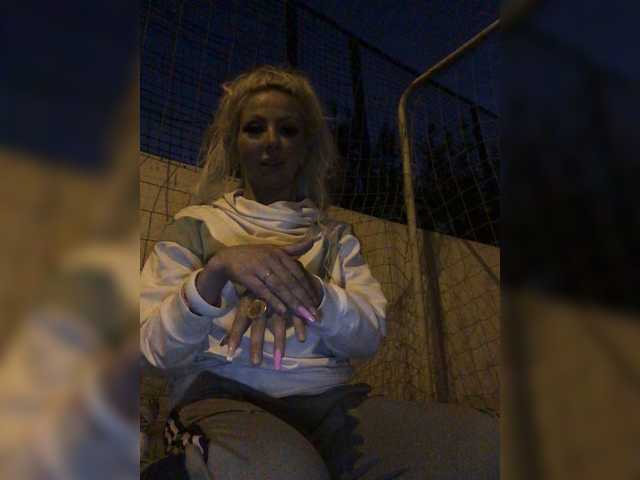 Εκπομπές οθόνης blondalina