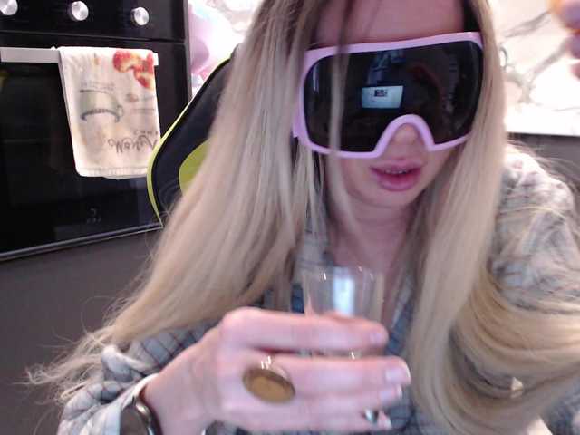 Εκπομπές οθόνης blondalina