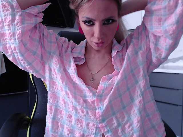 Εκπομπές οθόνης blondalina