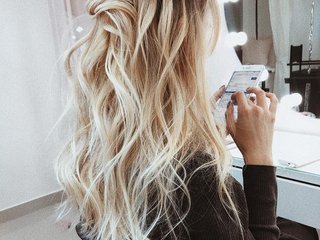 Ερωτική συνομιλία μέσω βίντεο BlondyShawty