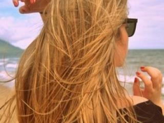 Ερωτική συνομιλία μέσω βίντεο BlondyVio